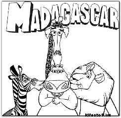 Madagascar 2 játékok